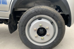 东风途逸 T3 1.6L 123马力 汽油 2.7米单排栏板小卡