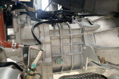 东风途逸 T3 1.6L 123马力 汽油 2.7米单排栏板小卡