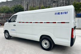 中通T7&nbsp;冷藏VAN外观图片
