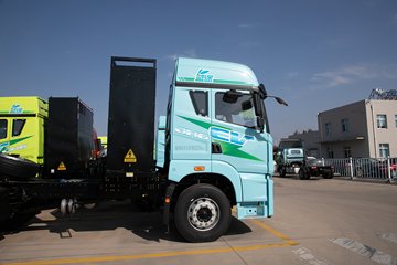 �ൺ���JH6 4X2 ����ʽ���綯ǣ���� ����ʱ��400.61kWhͼƬ