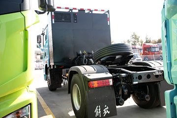 �ൺ���JH6 4X2 ����ʽ���綯ǣ���� ����ʱ��400.61kWhͼƬ