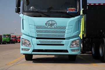 �ൺ���JH6 4X2 ����ʽ���綯ǣ���� ����ʱ��400.61kWhͼƬ