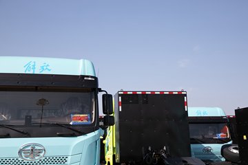 �ൺ���JH6 4X2 ����ʽ���綯ǣ���� ����ʱ��400.61kWhͼƬ