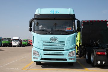 �ൺ���JH6 4X2 ����ʽ���綯ǣ���� ����ʱ��400.61kWhͼƬ