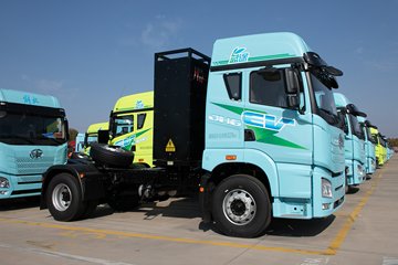 �ൺ���JH6 4X2 ����ʽ���綯ǣ���� ����ʱ��400.61kWhͼƬ