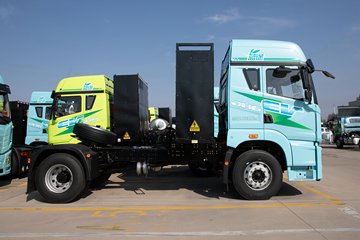 �ൺ���JH6 4X2 ����ʽ���綯ǣ���� ����ʱ��400.61kWhͼƬ