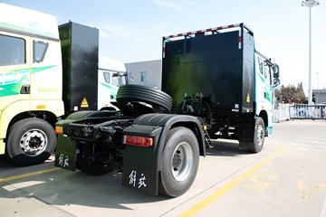 �ൺ���JH6 4X2 ����ʽ���綯ǣ���� ����ʱ��400.61kWhͼƬ