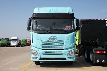 �ൺ���JH6 4X2 ����ʽ���綯ǣ���� ����ʱ��400.61kWhͼƬ