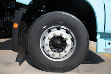 �ൺ���JH6 4X2 ����ʽ���綯ǣ���� ����ʱ��400.61kWhͼƬ