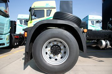 �ൺ���JH6 4X2 ����ʽ���綯ǣ���� ����ʱ��400.61kWhͼƬ