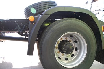 �ൺ���JH6 4X2 ����ʽ���綯ǣ���� ����ʱ��400.61kWhͼƬ