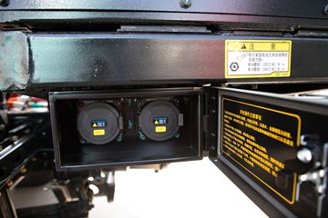 �ൺ���JH6 4X2 ����ʽ���綯ǣ���� ����ʱ��400.61kWhͼƬ