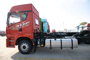 �ൺ���JH6 6.4L���� 300���� 4X2 һ�����10�� 9.6���Ű���ʽ�ػ���ͼƬ