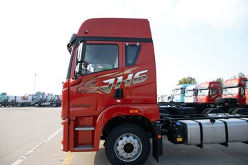 �ൺ���JH6 6.4L���� 300���� 4X2 һ�����10�� 9.6���Ű���ʽ�ػ���ͼƬ