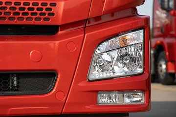 �ൺ���JH6 6.4L���� 300���� 4X2 һ�����10�� 9.6���Ű���ʽ�ػ���ͼƬ