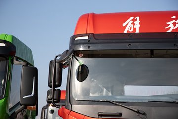 �ൺ���JH6 6.4L���� 300���� 4X2 һ�����10�� 9.6���Ű���ʽ�ػ���ͼƬ