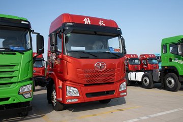 �ൺ���JH6 6.4L���� 300���� 4X2 һ�����10�� 9.6���Ű���ʽ�ػ���ͼƬ