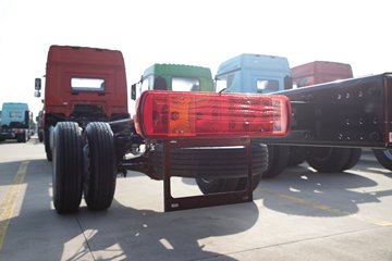 �ൺ���JH6 6.4L���� 300���� 4X2 һ�����10�� 9.6���Ű���ʽ�ػ���ͼƬ