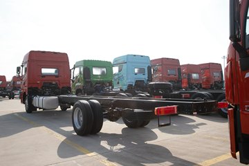 �ൺ���JH6 6.4L���� 300���� 4X2 һ�����10�� 9.6���Ű���ʽ�ػ���ͼƬ