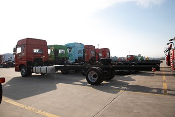 �ൺ���JH6 6.4L���� 300���� 4X2 һ�����10�� 9.6���Ű���ʽ�ػ���ͼƬ