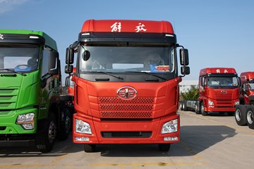 �ൺ���JH6 6.4L���� 300���� 4X2 һ�����10�� 9.6���Ű���ʽ�ػ���ͼƬ