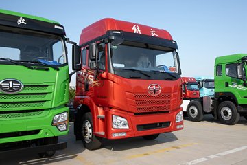 �ൺ���JH6 6.4L���� 300���� 4X2 һ�����10�� 9.6���Ű���ʽ�ػ���ͼƬ