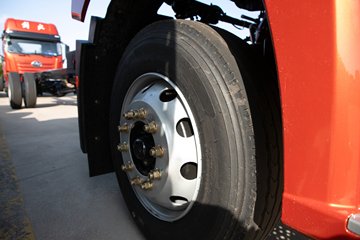 �ൺ���JH6 6.4L���� 300���� 4X2 һ�����10�� 9.6���Ű���ʽ�ػ���ͼƬ