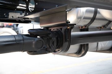 �ൺ���JH6 6.4L���� 300���� 4X2 һ�����10�� 9.6���Ű���ʽ�ػ���ͼƬ