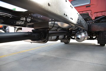 �ൺ���JH6 6.4L���� 300���� 4X2 һ�����10�� 9.6���Ű���ʽ�ػ���ͼƬ