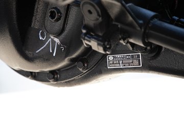 �ൺ���JH6 6.4L���� 300���� 4X2 һ�����10�� 9.6���Ű���ʽ�ػ���ͼƬ