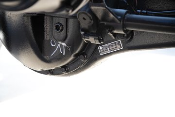 �ൺ���JH6 6.4L���� 300���� 4X2 һ�����10�� 9.6���Ű���ʽ�ػ���ͼƬ