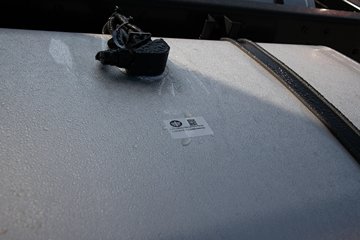 �ൺ���JH6 6.4L���� 300���� 4X2 һ�����10�� 9.6���Ű���ʽ�ػ���ͼƬ