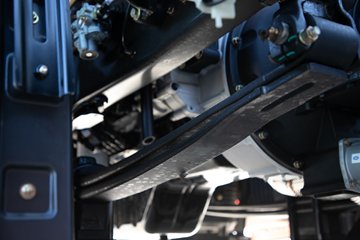 �ൺ���JH6 6.4L���� 300���� 4X2 һ�����10�� 9.6���Ű���ʽ�ػ���ͼƬ