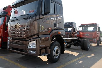 �ൺ���JH6 7.8L���� 380���� 4X2 ��ʿ��10�� 6.75���Ű��դʽ�ػ���ͼƬ