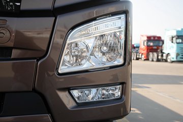 �ൺ���JH6 7.8L���� 380���� 4X2 ��ʿ��10�� 6.75���Ű��դʽ�ػ���ͼƬ