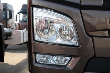 �ൺ���JH6 7.8L���� 380���� 4X2 ��ʿ��10�� 6.75���Ű��դʽ�ػ���ͼƬ