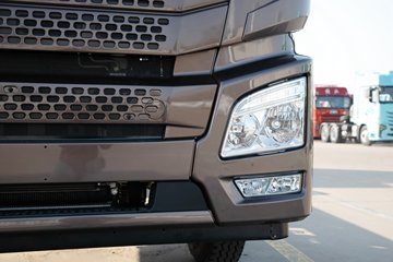 �ൺ���JH6 7.8L���� 380���� 4X2 ��ʿ��10�� 6.75���Ű��դʽ�ػ���ͼƬ