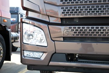 �ൺ���JH6 7.8L���� 380���� 4X2 ��ʿ��10�� 6.75���Ű��դʽ�ػ���ͼƬ