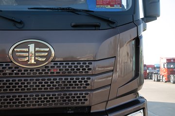 �ൺ���JH6 7.8L���� 380���� 4X2 ��ʿ��10�� 6.75���Ű��դʽ�ػ���ͼƬ