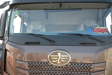 �ൺ���JH6 7.8L���� 380���� 4X2 ��ʿ��10�� 6.75���Ű��դʽ�ػ���ͼƬ