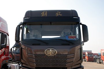 �ൺ���JH6 7.8L���� 380���� 4X2 ��ʿ��10�� 6.75���Ű��դʽ�ػ���ͼƬ