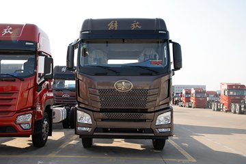 �ൺ���JH6 7.8L���� 380���� 4X2 ��ʿ��10�� 6.75���Ű��դʽ�ػ���ͼƬ