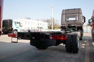 �ൺ���JH6 7.8L���� 380���� 4X2 ��ʿ��10�� 6.75���Ű��դʽ�ػ���ͼƬ