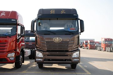 �ൺ���JH6 7.8L���� 380���� 4X2 ��ʿ��10�� 6.75���Ű��դʽ�ػ���ͼƬ