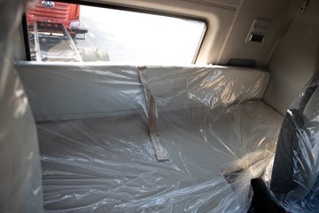 �ൺ���JH6 7.8L���� 380���� 4X2 ��ʿ��10�� 6.75���Ű��դʽ�ػ���ͼƬ