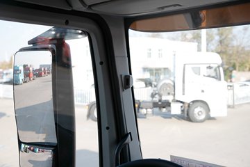 �ൺ���JH6 7.8L���� 380���� 4X2 ��ʿ��10�� 6.75���Ű��դʽ�ػ���ͼƬ