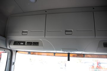 �ൺ���JH6 7.8L���� 380���� 4X2 ��ʿ��10�� 6.75���Ű��դʽ�ػ���ͼƬ