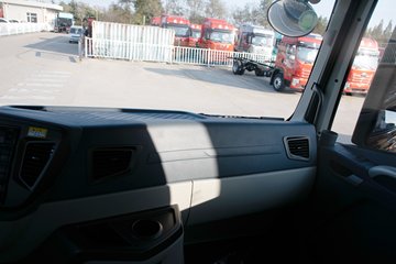 �ൺ���JH6 7.8L���� 380���� 4X2 ��ʿ��10�� 6.75���Ű��դʽ�ػ���ͼƬ