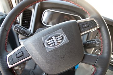 �ൺ���JH6 7.8L���� 380���� 4X2 ��ʿ��10�� 6.75���Ű��դʽ�ػ���ͼƬ