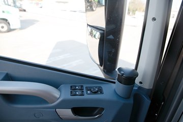 �ൺ���JH6 7.8L���� 380���� 4X2 ��ʿ��10�� 6.75���Ű��դʽ�ػ���ͼƬ